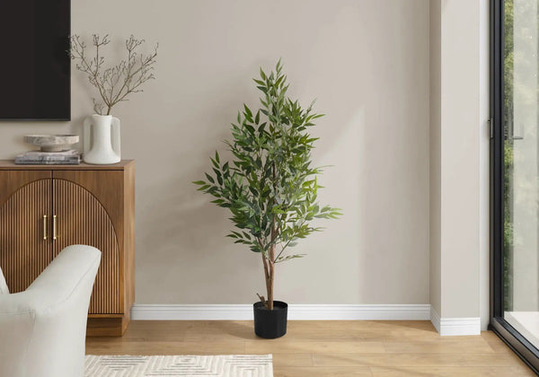 47" Tall Artificial Acacia Tree