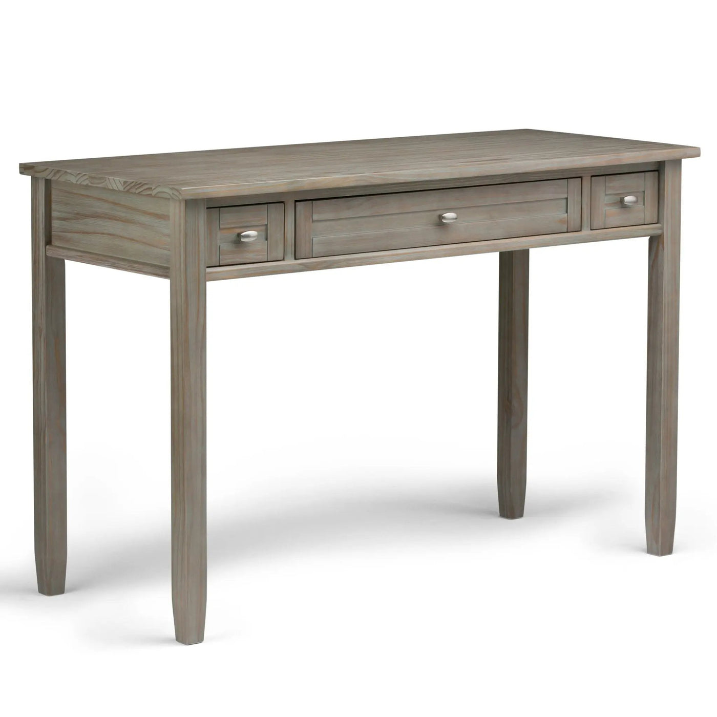 Warm Shaker - Handcrafted Desk by HouseOfZazla