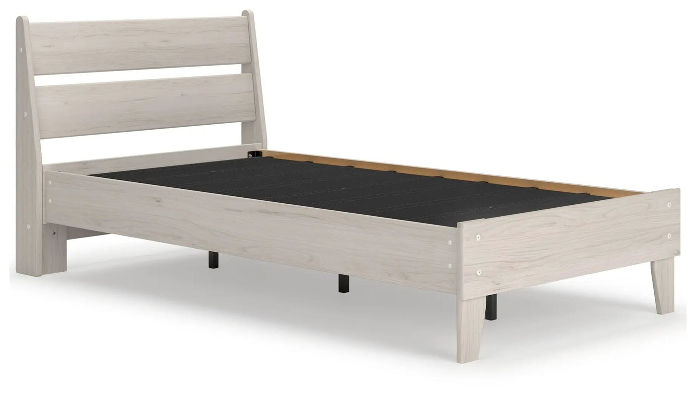 Socalle - Panel Platform Bed by Unique Piece Furniture