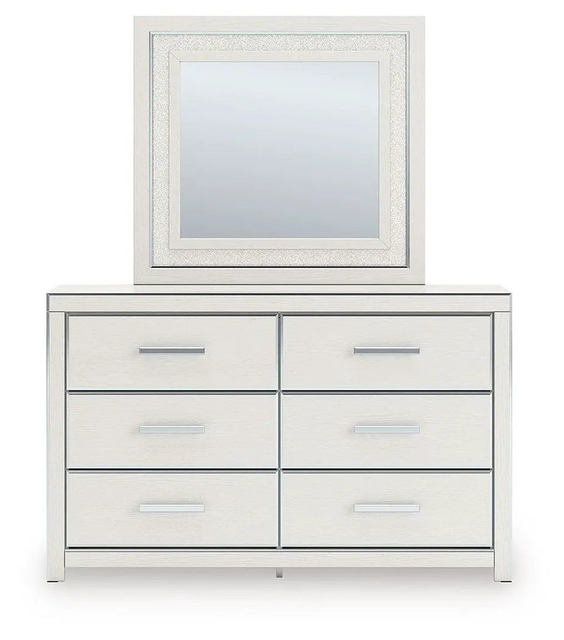 Zuraleus - Six Drawer Dresser by Unique Piece Furniture