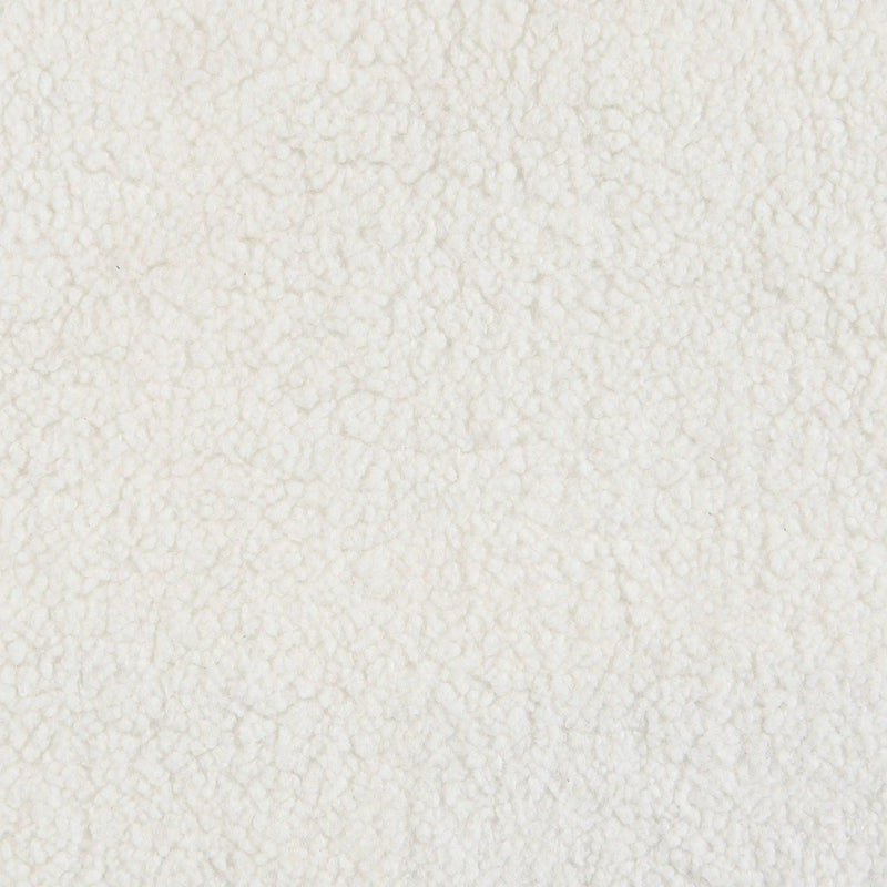 Sunny Square Upholstered Ottoman Natural by Unique Piece Furniture