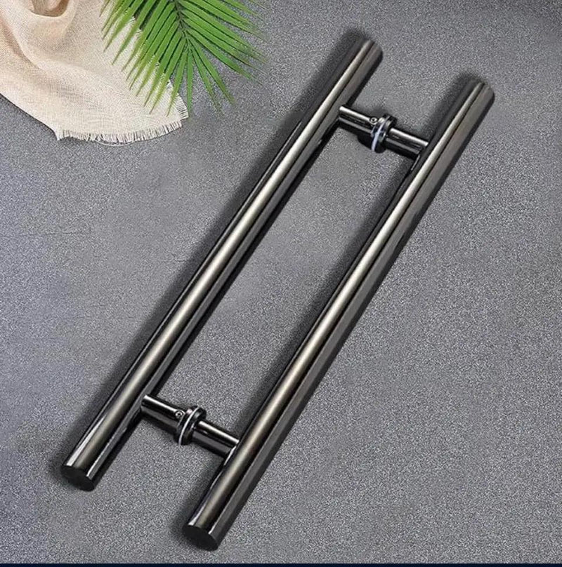 YEEZOO Pull Push Door Handles, Contemporary/Modern Styling, Interior or Exterior (48 inches) by Selzalot
