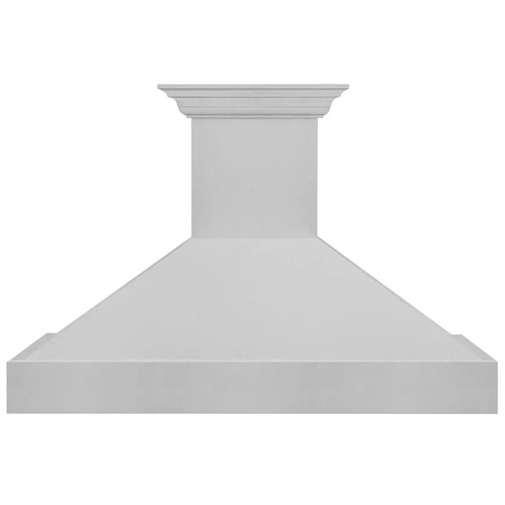 ZLINE 48" Bundled Stainless DualRange RangeHood Dishwasher 3KP-RASRH48-DW by Farmhouse Kitchen and Bath