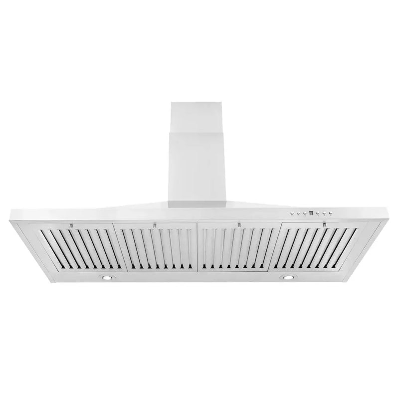 ZLINE 48" Bundle Range RA-RM-48 & Wall Range Hood KB-48, 2KP-RARMRH48 by Farmhouse Kitchen and Bath