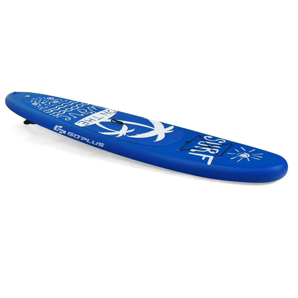 Inflatable & Adjustable Stand Up Paddle Board by DirectDeals