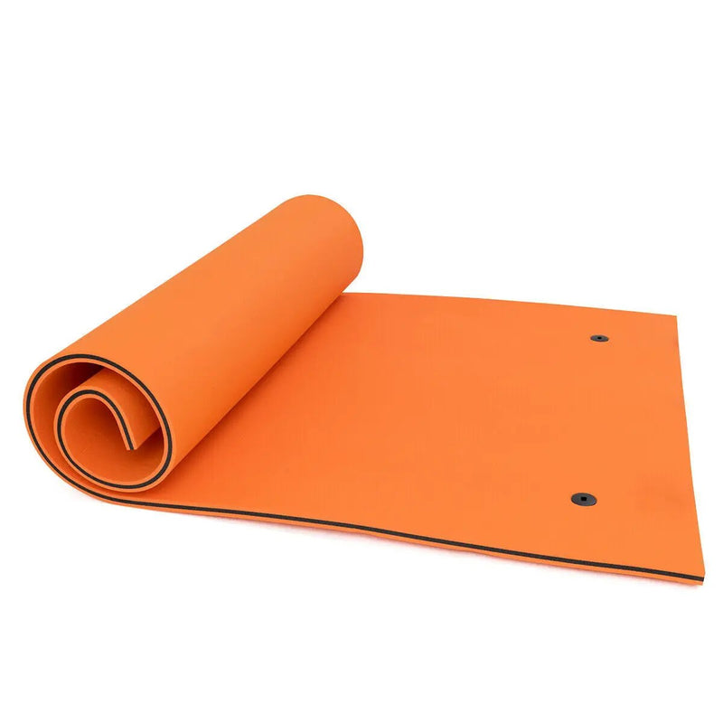 3 Layer Water Floating Pad for Recreation/Relaxing by DirectDeals