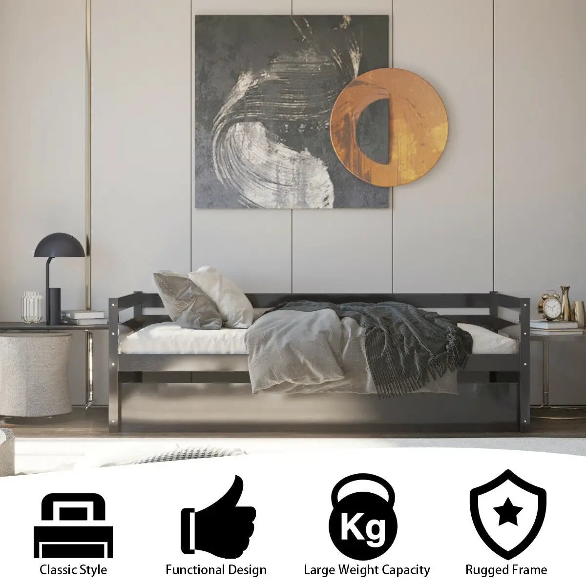Twin Size by DirectDeals