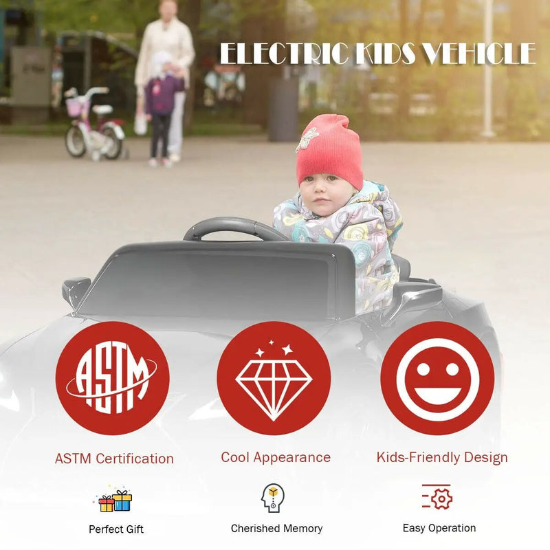 Kids Ride Lexus LC500 Licensed Remote Control Electric Vehicle by DirectDeals