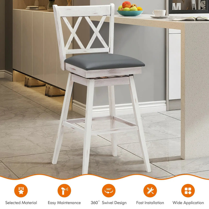 3-Tier Shoe Rack Bench with Adjustable Shelves and Soft Cushion for Entryway and Living Room by DirectDeals