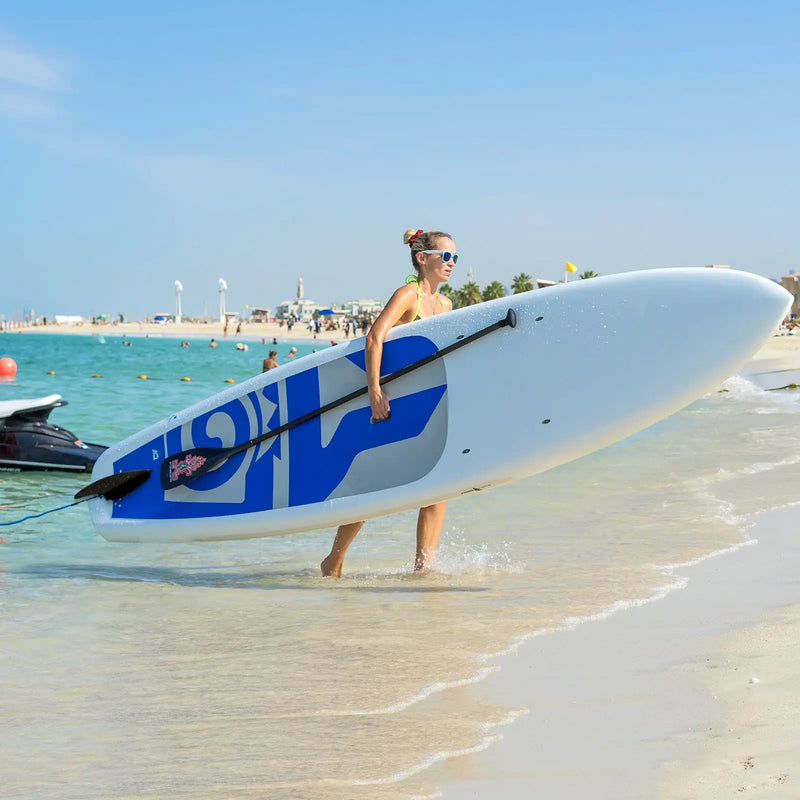 9 Inch Surf and SUP Detachable Center Single Fin for Longboard by DirectDeals