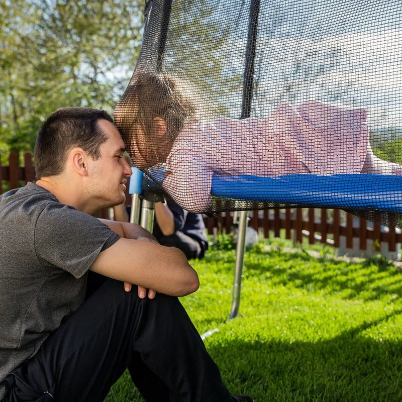 Trampoline Safety Replacement Protection Enclosure Net-16 ft by DirectDeals