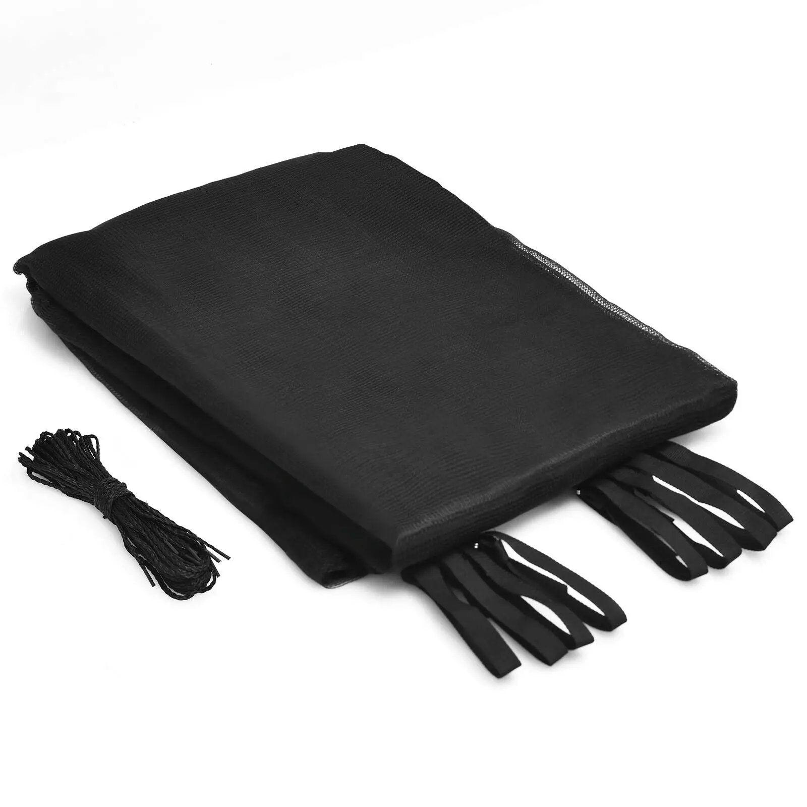 Replacement Weather-Resistant Trampoline Safety Enclosure Net-8 ft by DirectDeals
