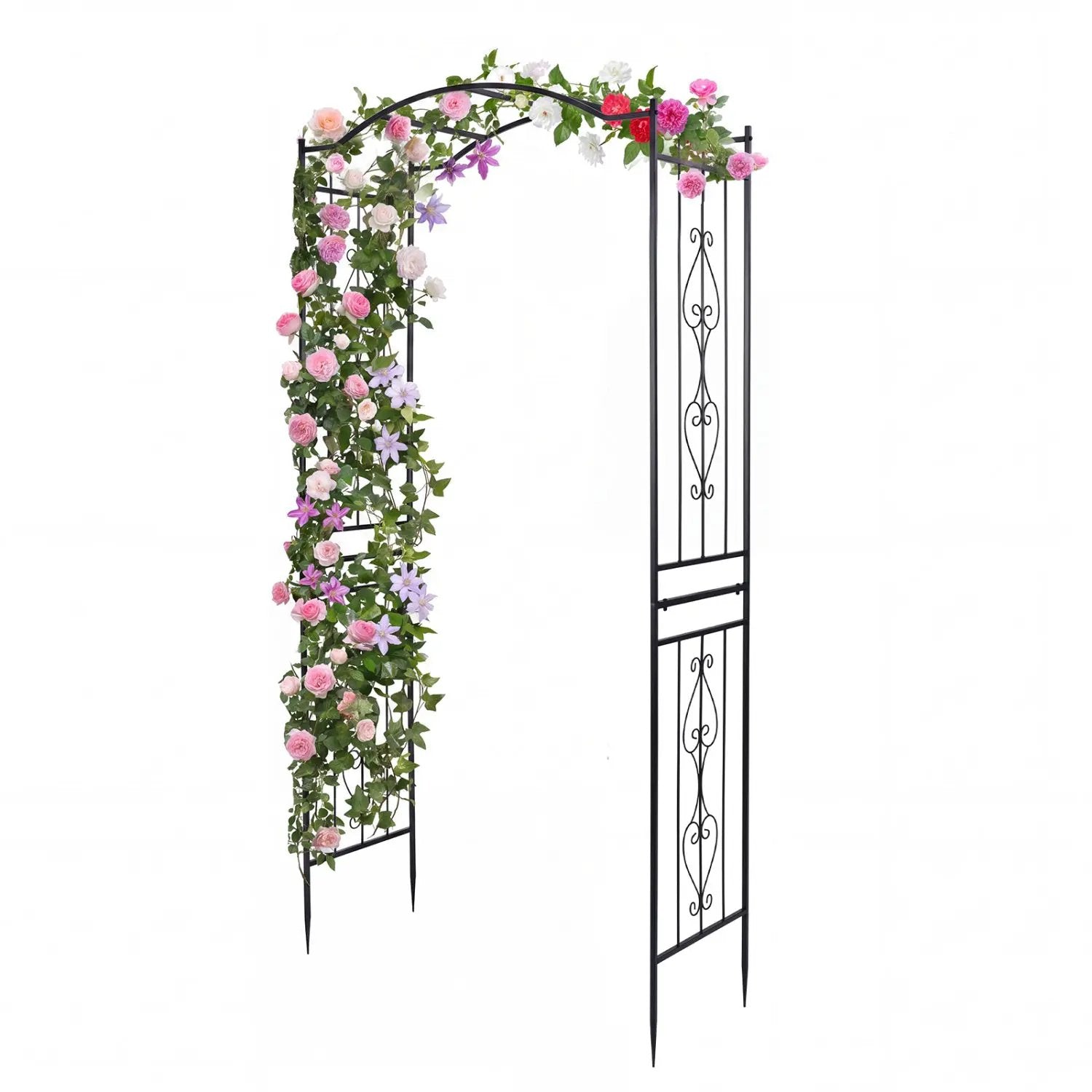 7.5 Feet Garden Arbor Heavy by DirectDeals