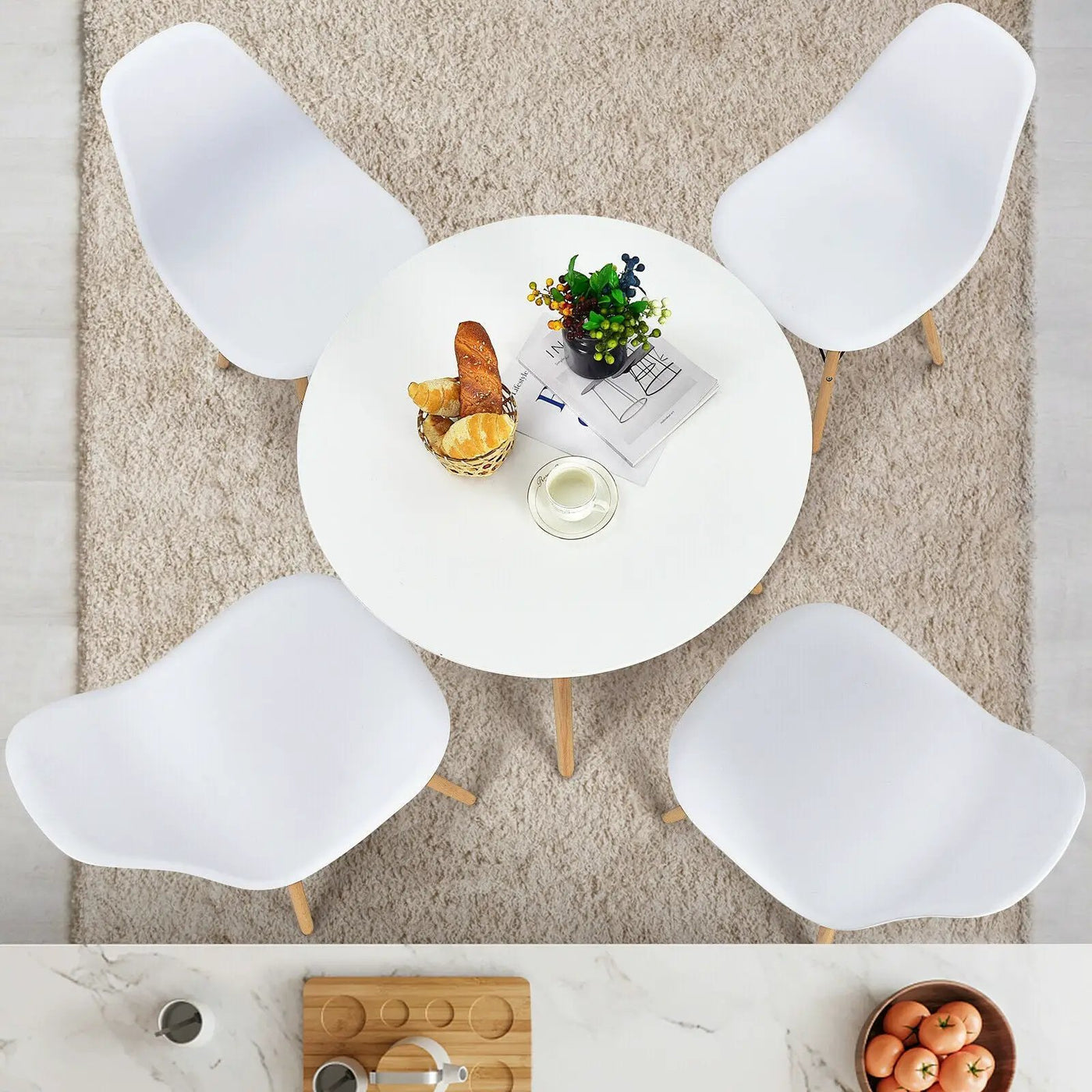 5 Pieces by DirectDeals