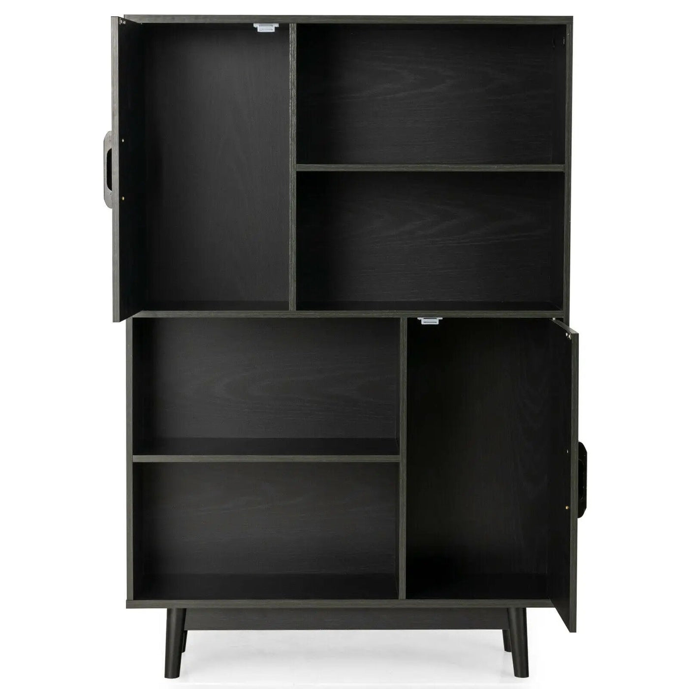 Sideboard Storage Cabinet with Door Shelf by DirectDeals
