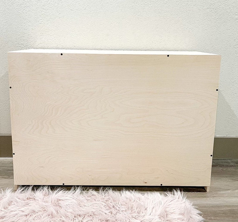 VIOLET-  Toy Shelf