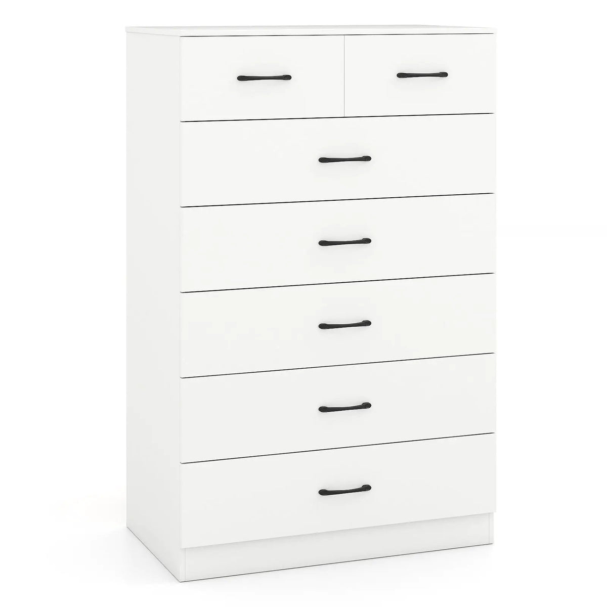 Wooden Chest of Drawers with Anti by DirectDeals