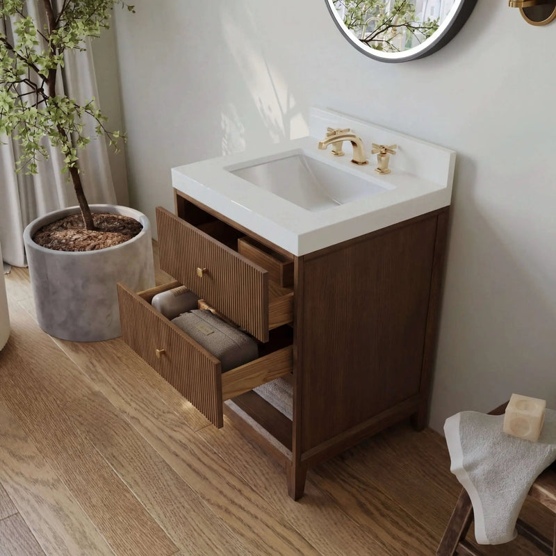 Momo 24" Bath Vanity Set by Ancerre Designs