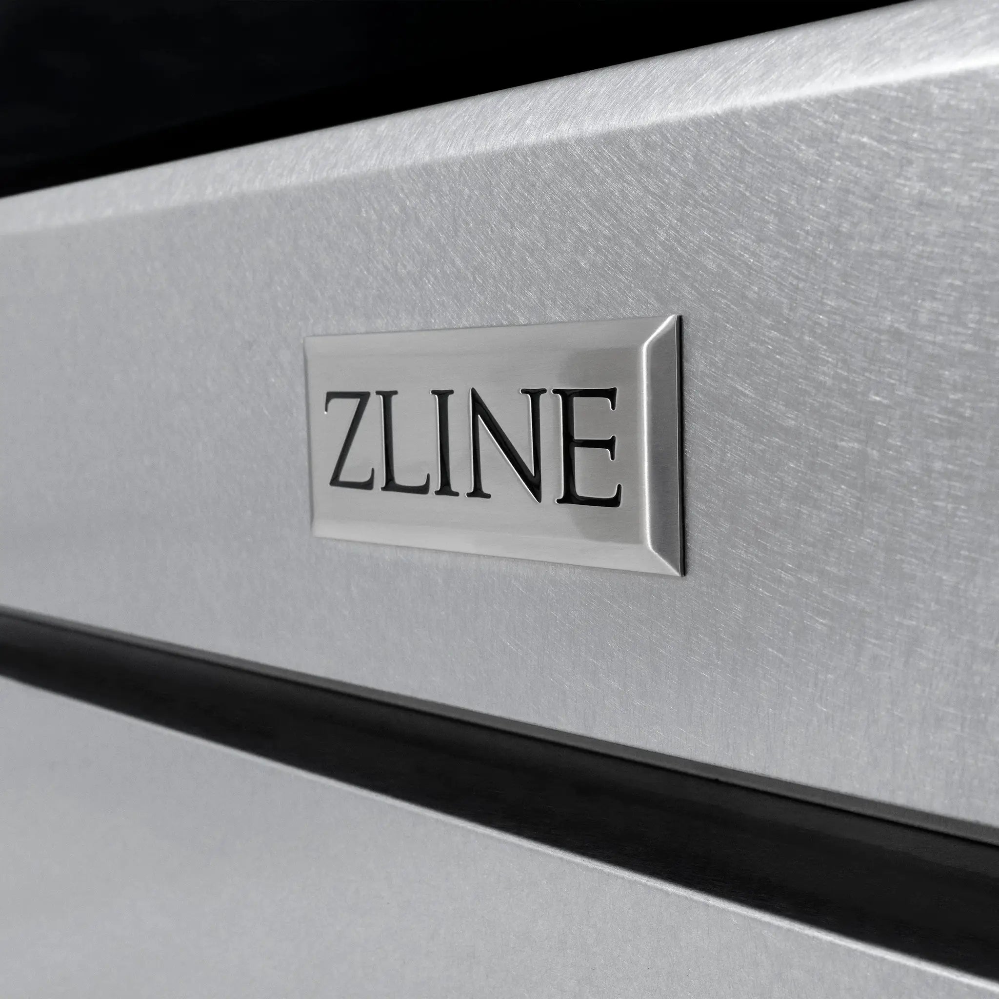 ZLINE 30"Paramount Dual Fuel Range DuraSnow® Gold SDRSZ-30-G by Farmhouse Kitchen and Bath
