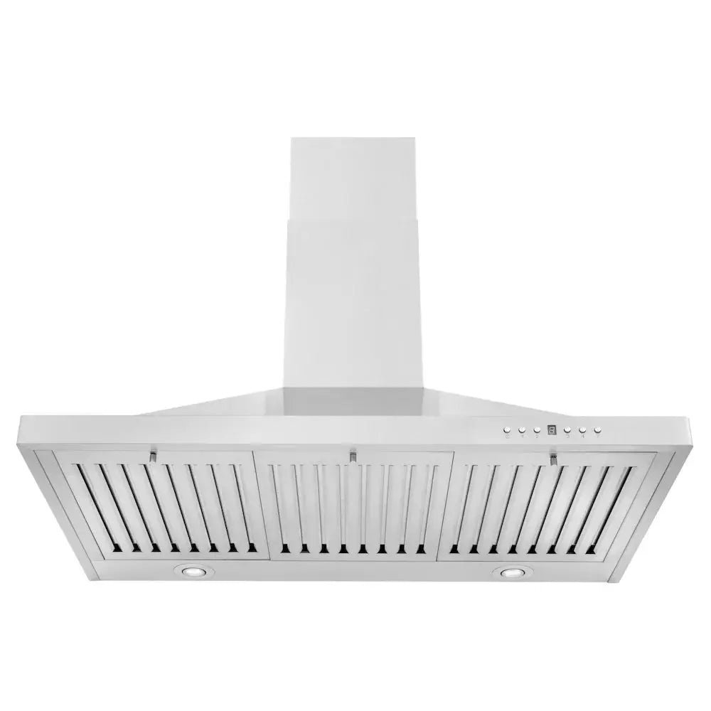 ZLINE 36" Bundle Range RA-BM-36 & Wall Range Hood KB-36, 2KP-RABMRH36 by Farmhouse Kitchen and Bath