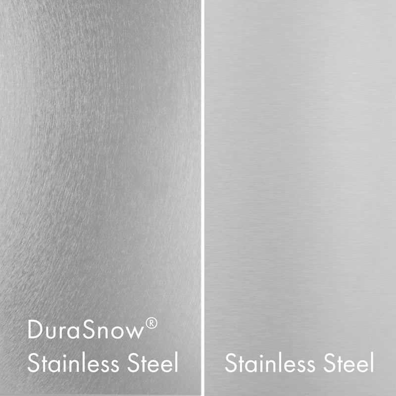 ZLINE 30" Paramount Gas Rangetop DuraSnow® Stainless Steel Champagne Bronze SRTSZ-30-CB by Farmhouse Kitchen and Bath