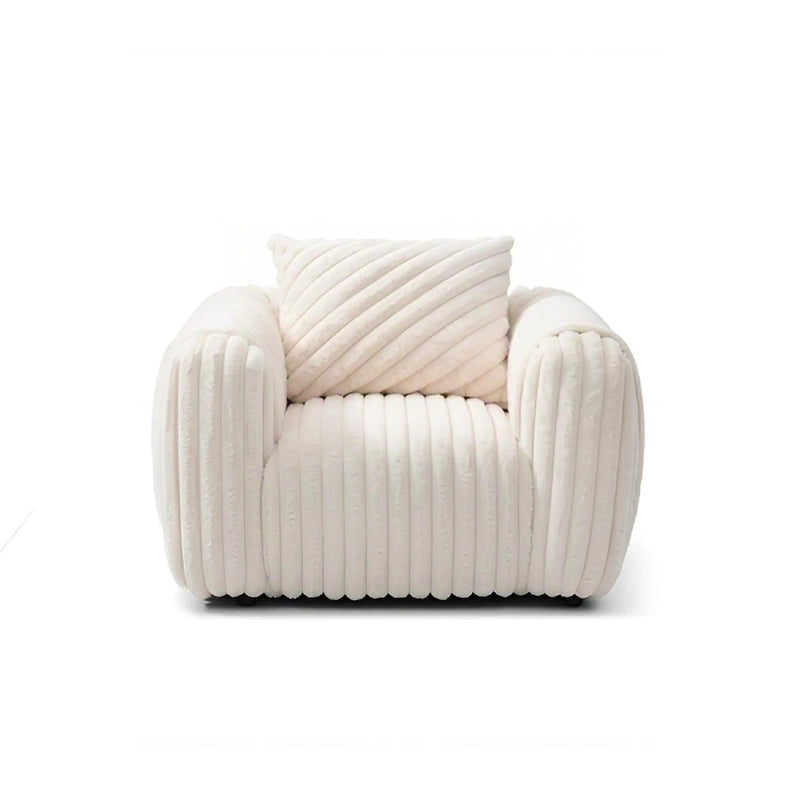 Cancun - Chair - White by Unique Piece Furniture