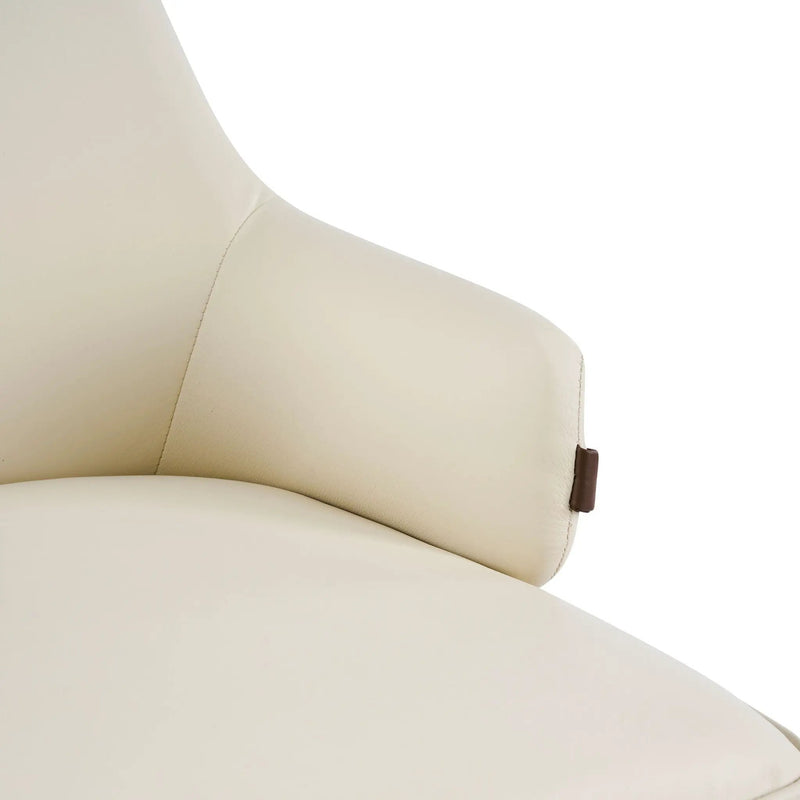 Indoor Dining Chair (Set of 2) - Beige / Brown by HouseOfZazla