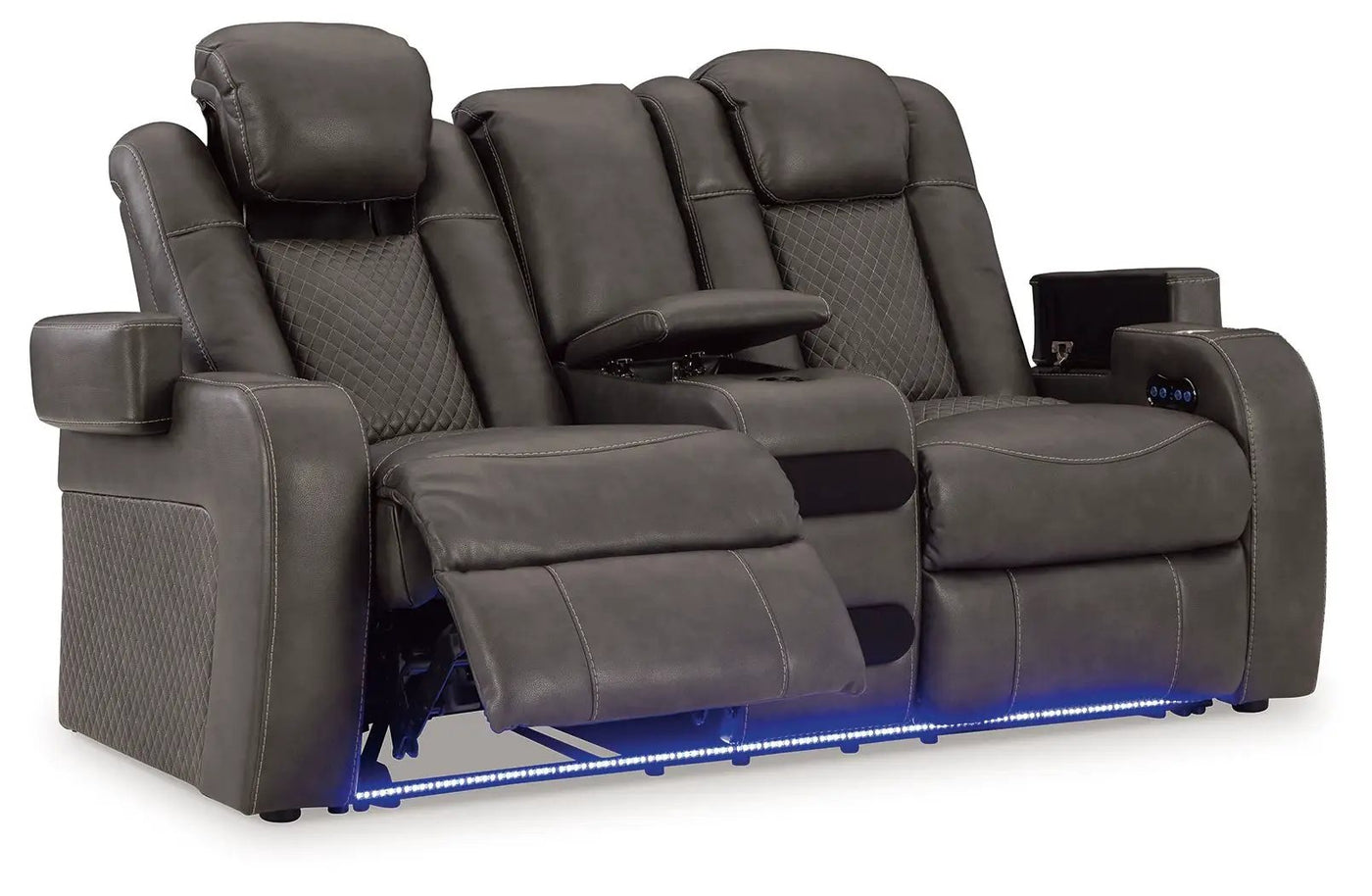 Fyne-dyme - Reclining Living Room Set by Unique Piece Furniture