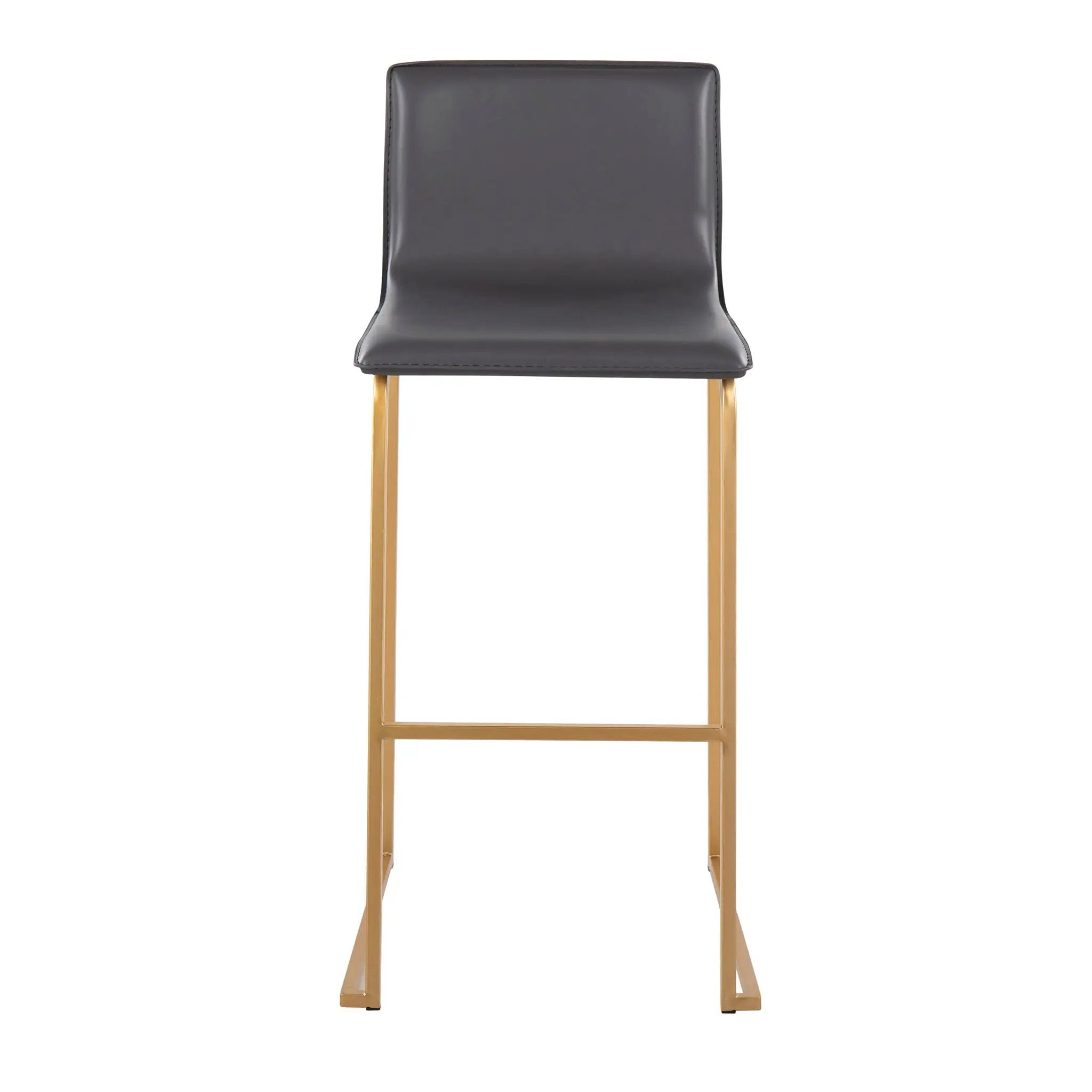 Mara - Contemporary Upholstered Barstool (Set of 2) by Unique Piece Furniture