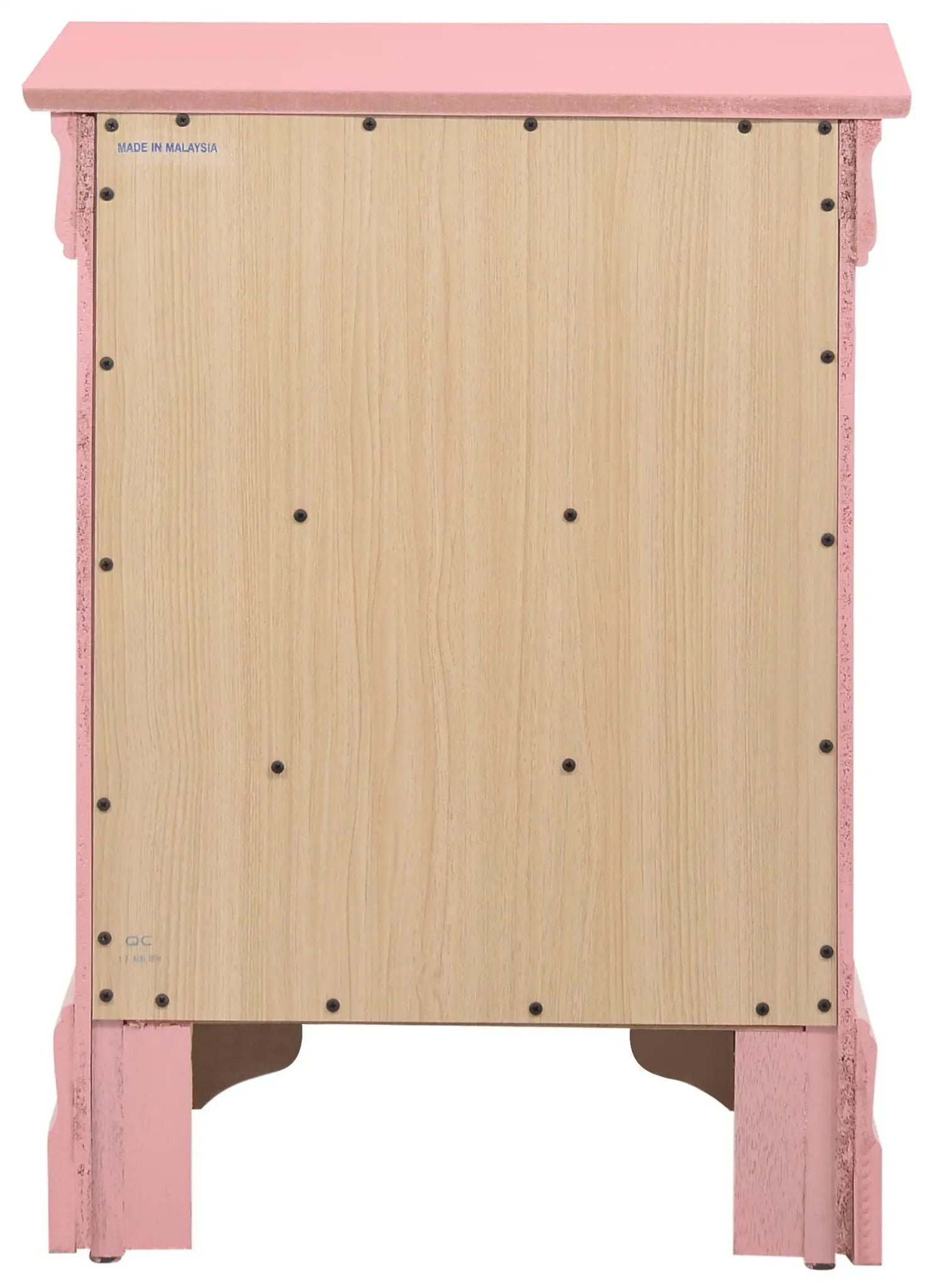 Louis Phillipe - Nightstand - Wood by Unique Piece Furniture