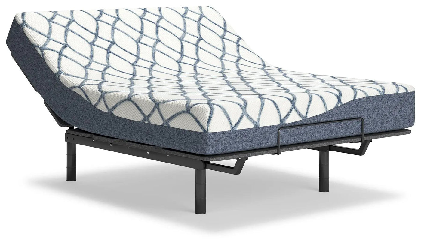 10 Inch Chime Elite 2.0 - Firm Mattress by Unique Piece Furniture