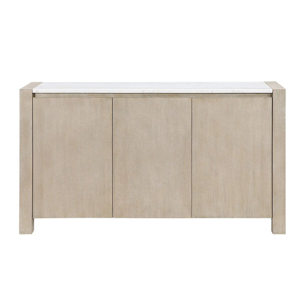 Vanilla - Buffet - Beige / Light Natural