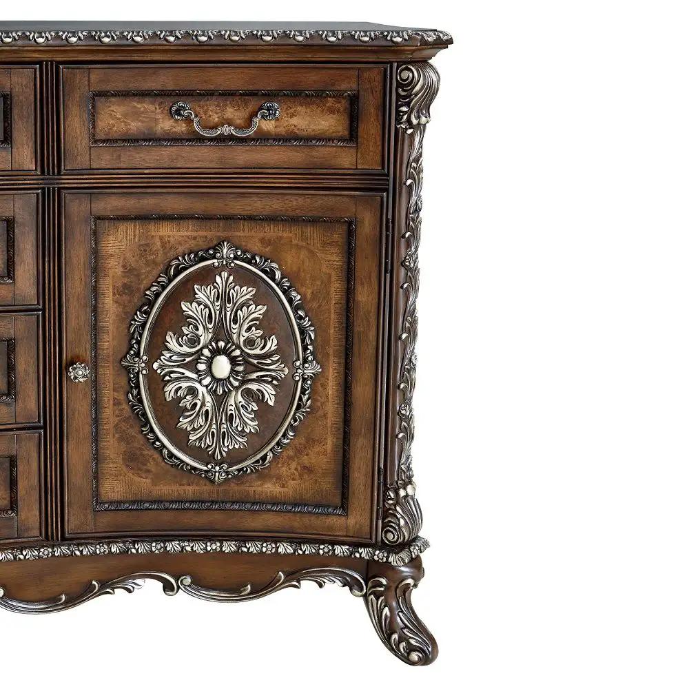 Devany - Dresser - Cherry by Unique Piece Furniture