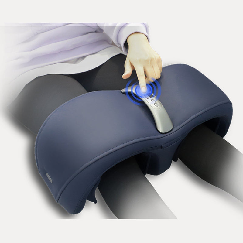 Air pressure knee Massager-Dark Blue by HouseOfZazla
