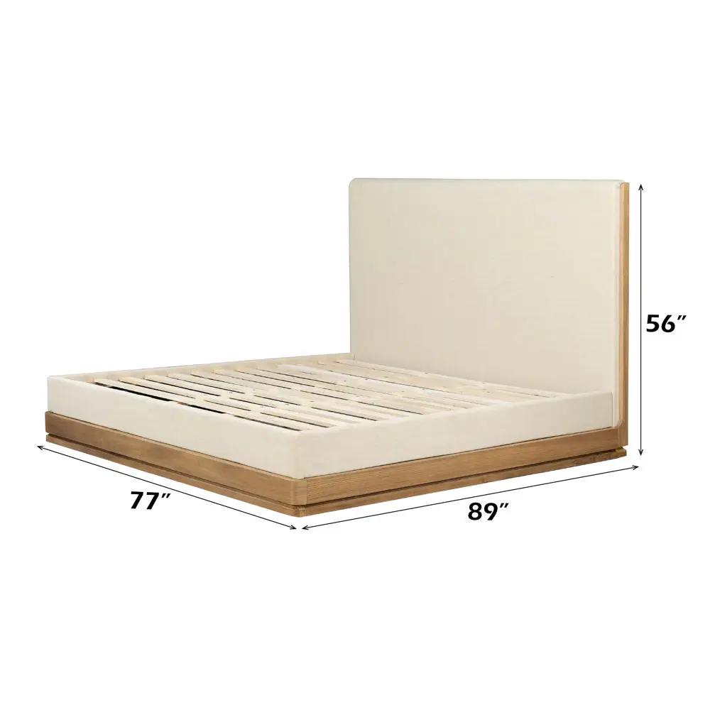 Zoey - Upholstered Bed by Unique Piece Furniture