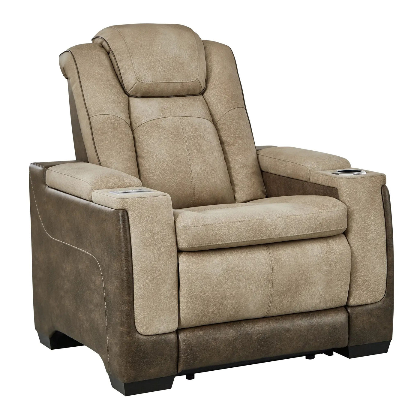 Next-Gen Durapella - Pwr Recliner/Adj Headrest by Unique Piece Furniture