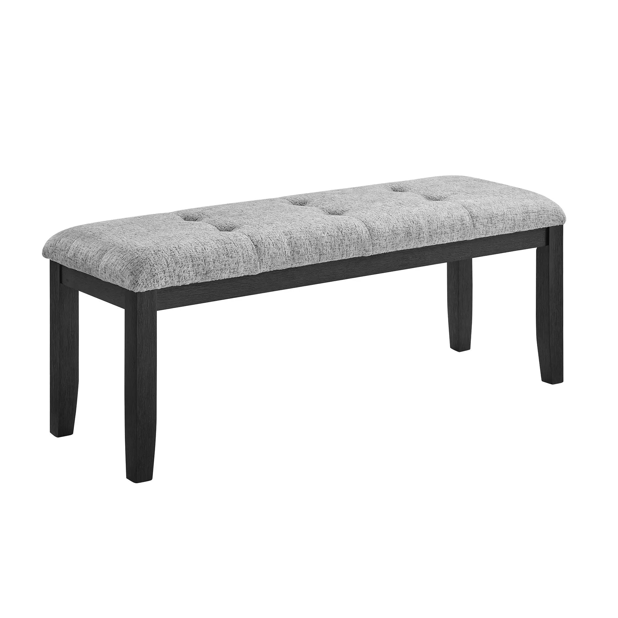 Oceanic - Dining Bench - Gray by HouseOfZazla