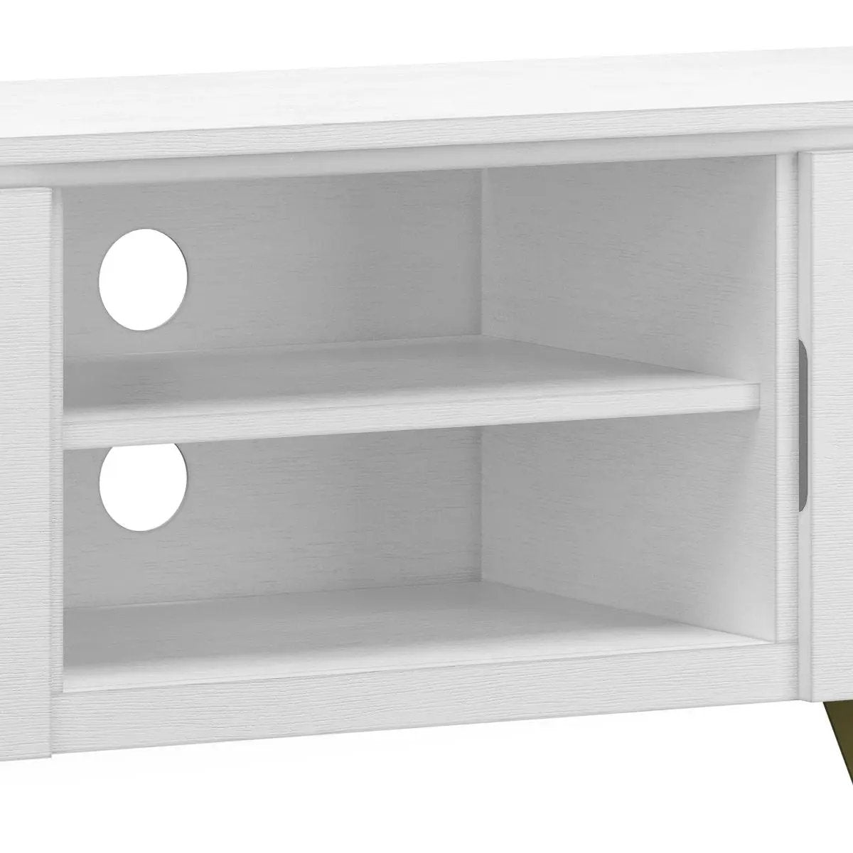 Lowry - Handcrafted, TV Media Stand by HouseOfZazla