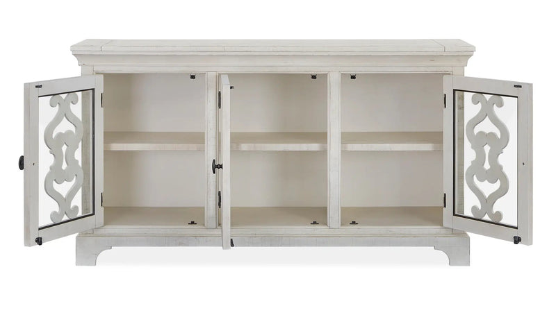Bronwyn - Server - Alabaster by Unique Piece Furniture