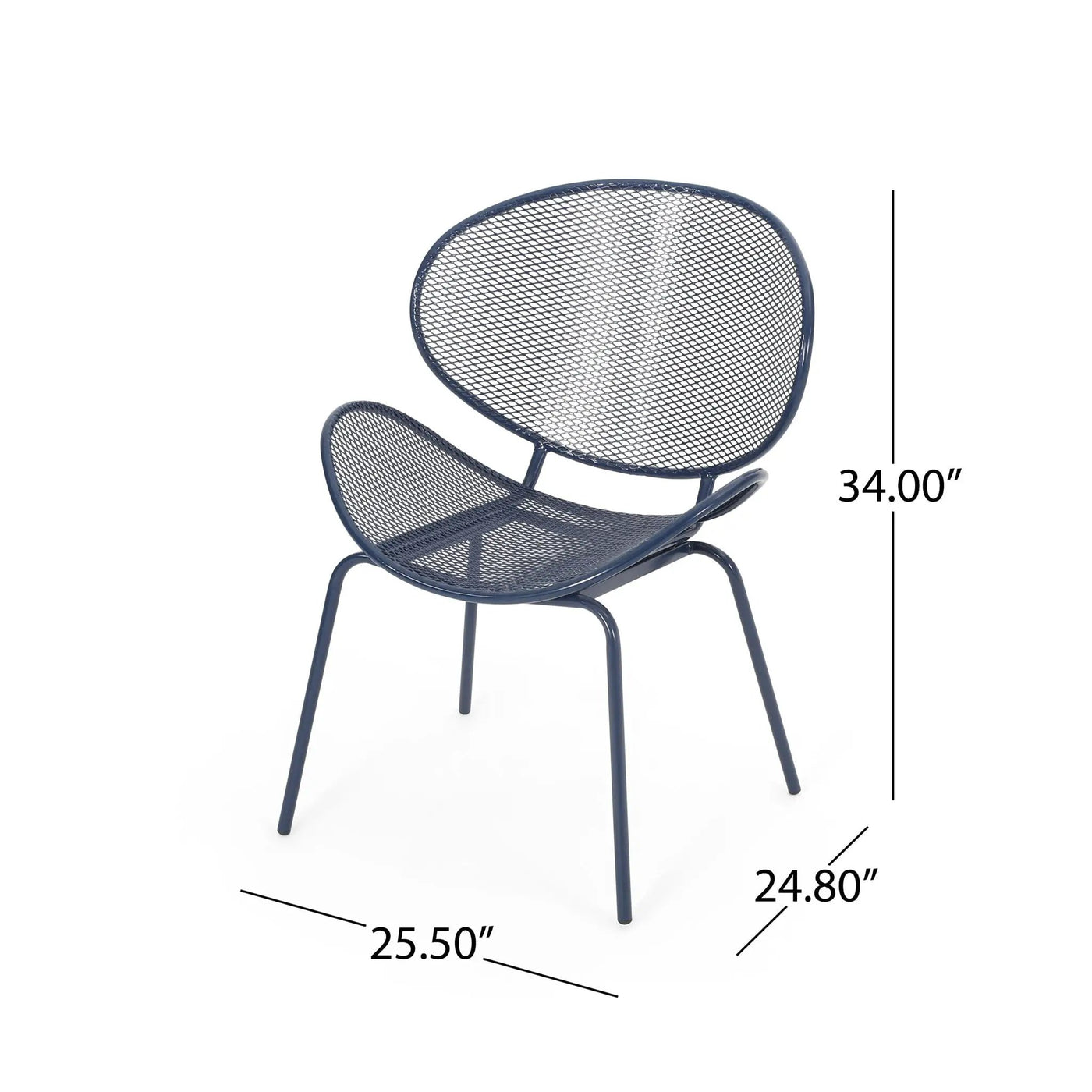 Elba Contemporary Chair Set For Outdoor Relaxation by HouseOfZazla