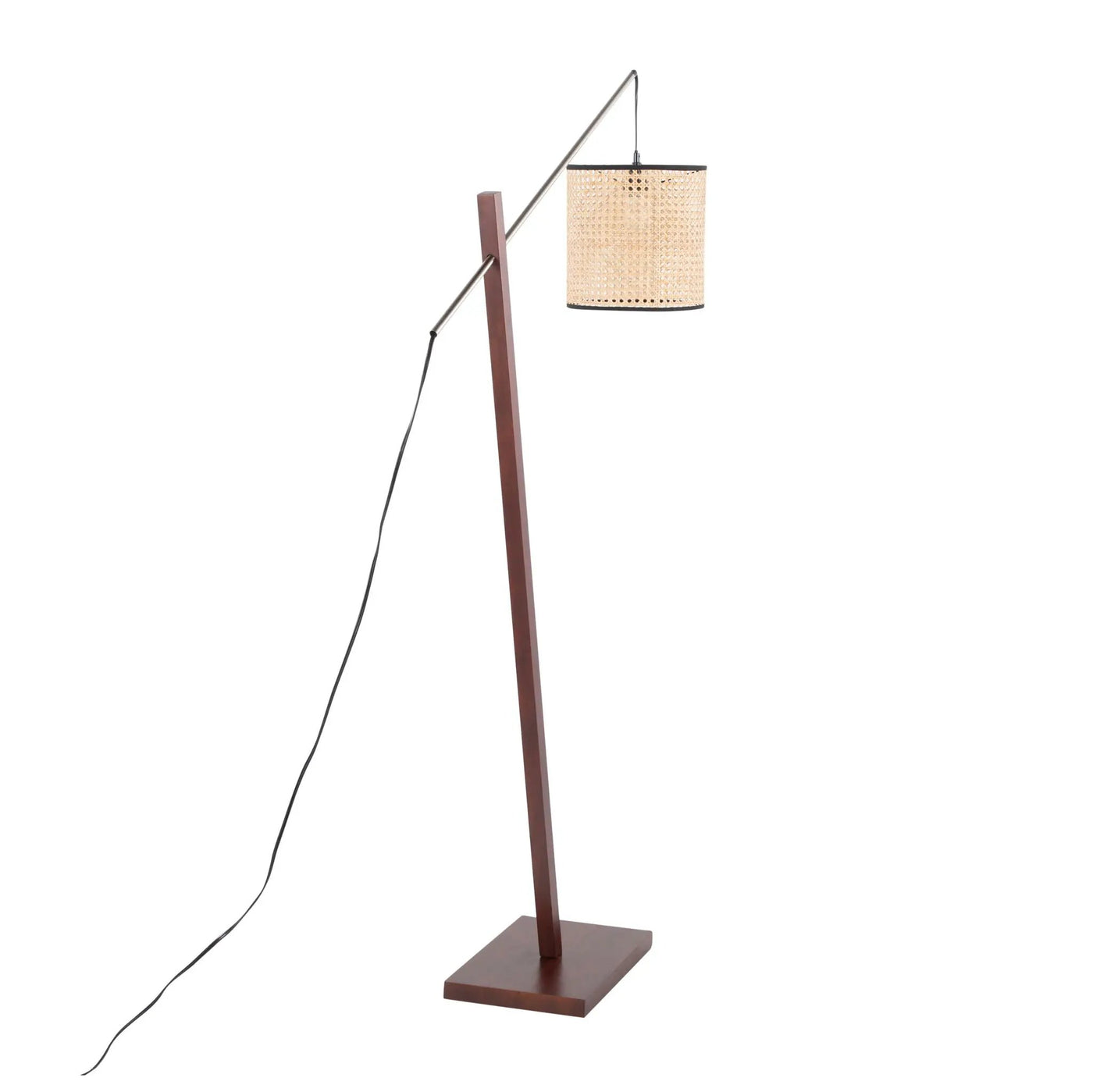 Arturo - Contemporary Floor Lamp by HouseOfZazla