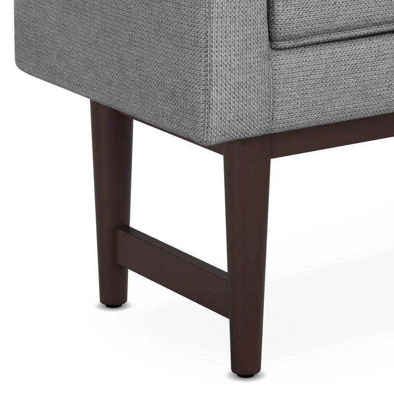 Scott - Upholstered Ottoman Bench by HouseOfZazla