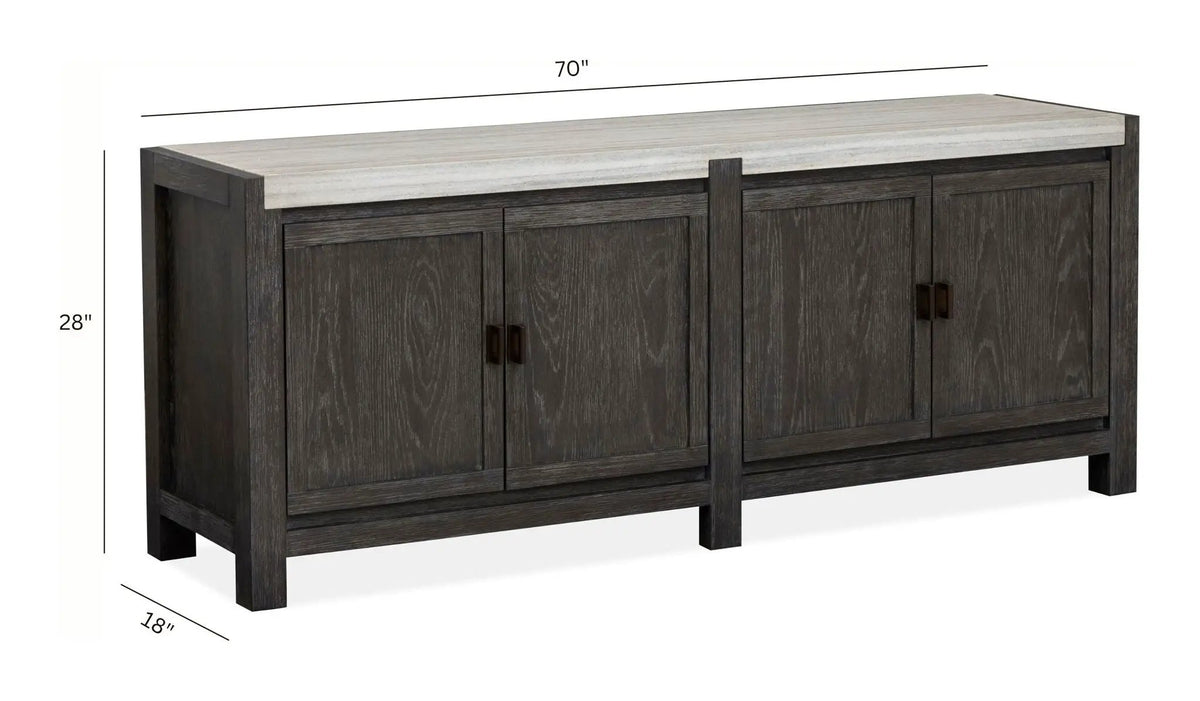 Plum Creek - Door Console, photo 8 of 14