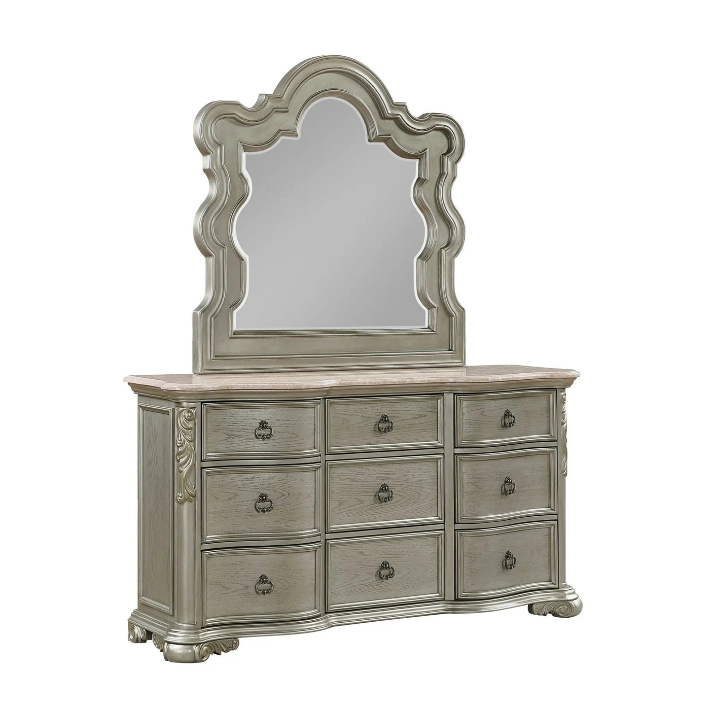 Bella - Bedroom Set by HouseOfZazla