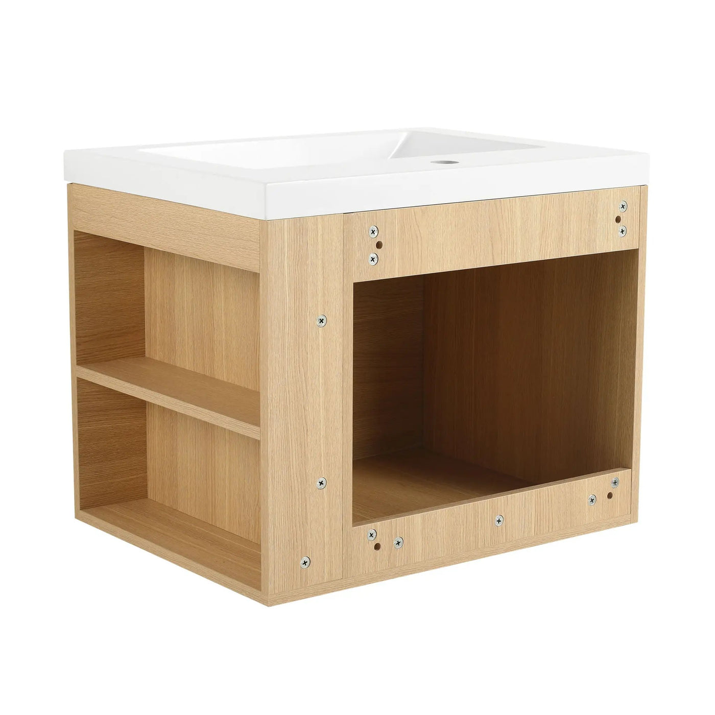 Modern Bathroom Vanity For Bathroom Spaces by HouseOfZazla