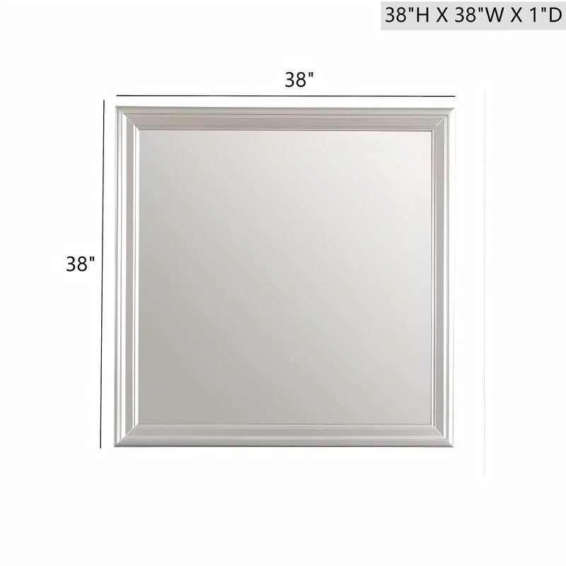 Traditional Wall Mirror For Any Space by Unique Piece Furniture