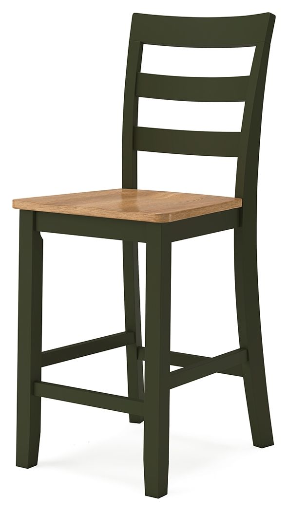 Gesthaven - Barstool (Set of 2) by Unique Piece Furniture