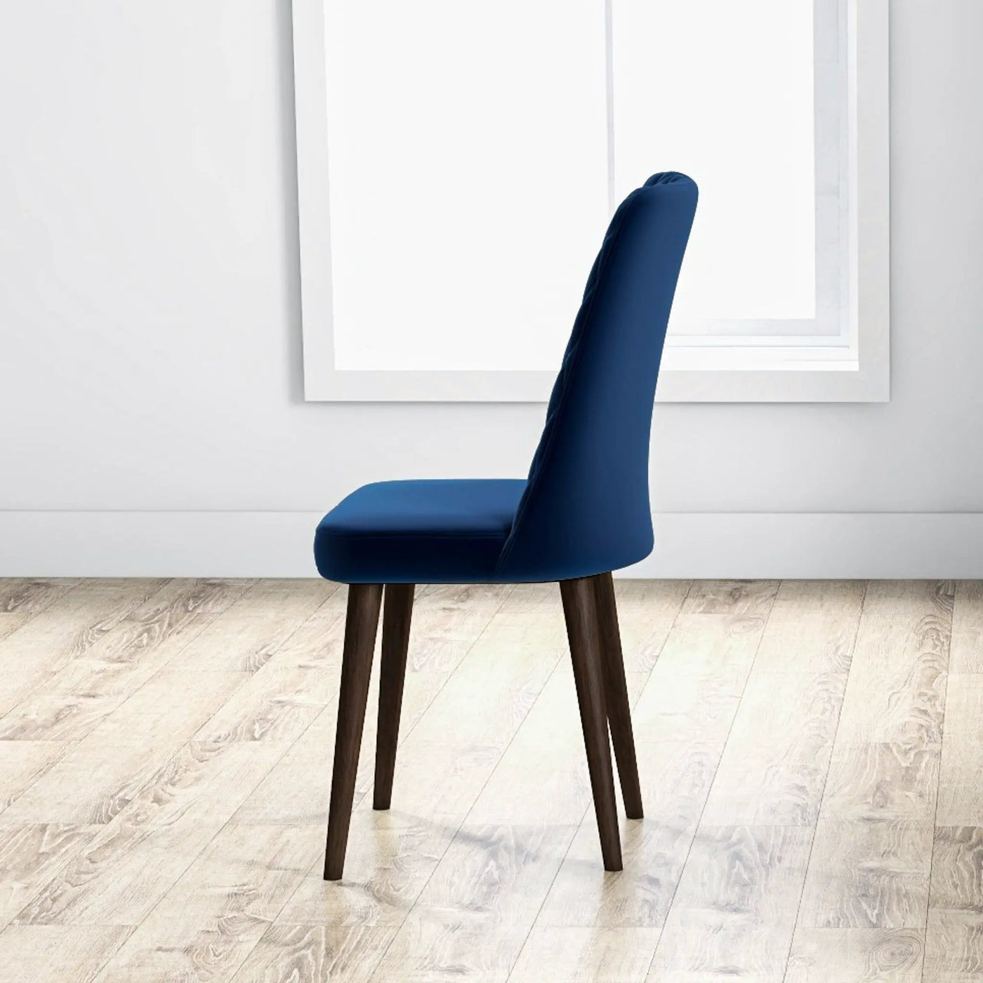 Katie - Mid-Century Modern Dining Chair (Set of 2) by HouseOfZazla