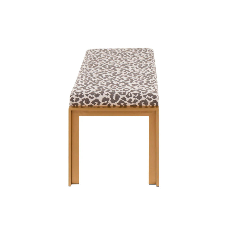 Fuji - Contemporary Bench by Unique Piece Furniture