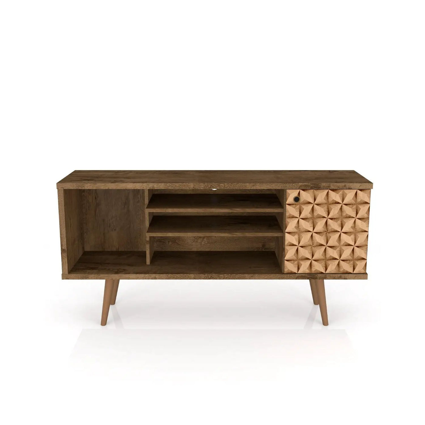 Liberty - Smart Storage Design TV Stand by HouseOfZazla
